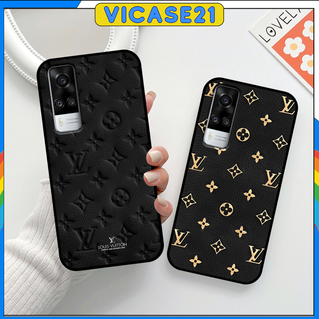 Ốp Điện Thoại Vivo Y51 2020 - Y51s - Y72 5G - Y53s thương hiệu cao cấp, caro, thời trang