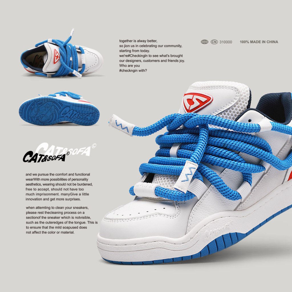 GIÀY CAT &  SOFA | AC300