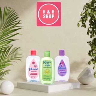 Nước hoa Johnson Baby 125ml