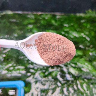 ( TRẠI DÙNG ) Cám AQUA  - Thức ăn cho Cá Con,Cá Bột Betta 7 màu🐣