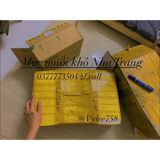 Mực Muối Sỉ - Lẻ tại tp HCM