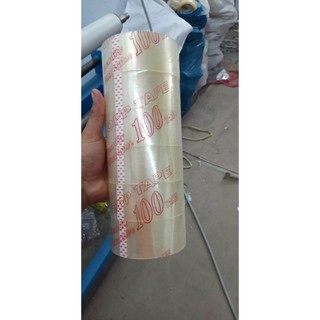 Băng keo 5F 100Ya - 1kg/cây 6 cuộn