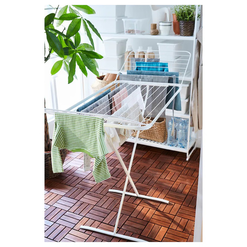 Giá phơi MULIG IKEA chính hãng ( có sẵn)