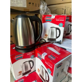 [ Hỏa Tốc] ẤM ĐUN SIÊU TỐC SATO chất lượng Nhật Bản