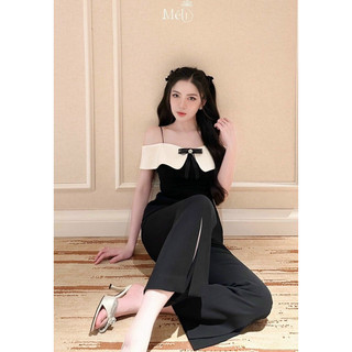 (SHOP TÁO ĐỎ BIGSIZE 50KG ĐẾN 90KG ) set áo bẹt vai trắng