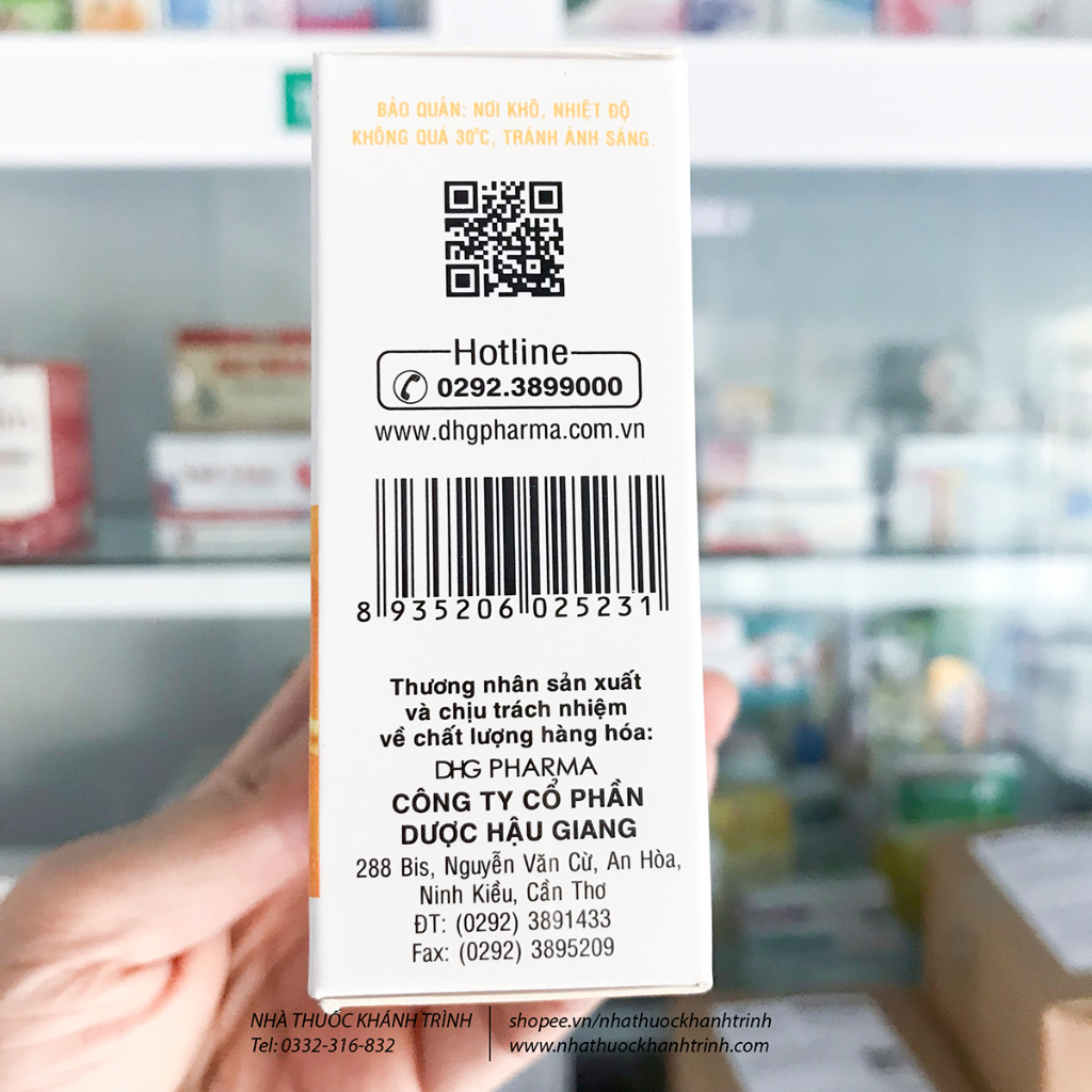 Bột sủi Edoz giảm đau NHANH do loét dạ dày