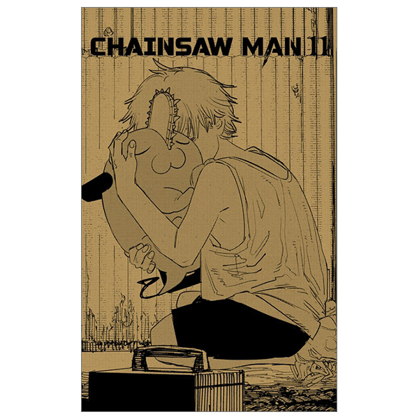 Chainsaw Man - Lẻ tập ( 1,2,3,6,7,8,9,10,11)