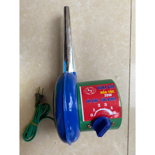 Quạt gió hỏa tốc - Quạt thổi công nghiệp-Quạt gió thổi bếp than