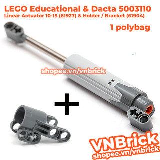 Lego education 5003110: linear actuator & holder polybag