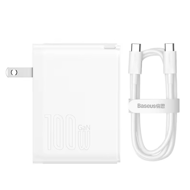 Sạc Baseus GaN 3 pro 65W GAN5 Pro 100uw sạc nhanh 4.0 QC 3.0 PD USB