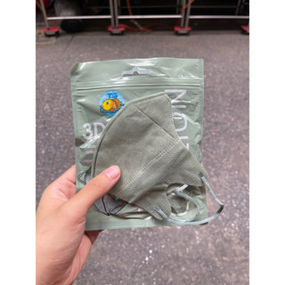 Khẩu trang 3D Thái Lan 🇹🇭