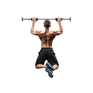 Xà Đơn Treo Tường Xà Đơn Gắn Cửa Thông Minh 60-100cm và 80-130cm Dụng Cụ Tập Thể Dục 10389 [ GIAO HỎA TỐC TRONG NGÀY ]
