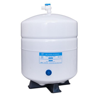 Bình áp Thép cho máy lọc nước RO công suất 10L/h