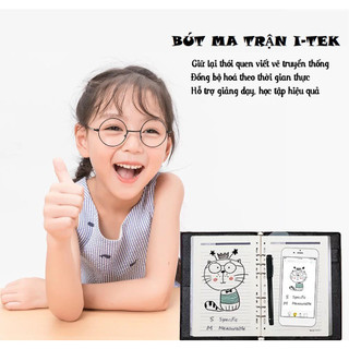 Bút ma trận i-Tek
