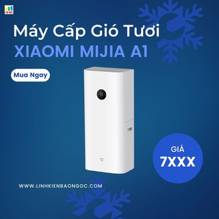 Máy cấp gió tươi thông minh mijia mjxfj-150-a1