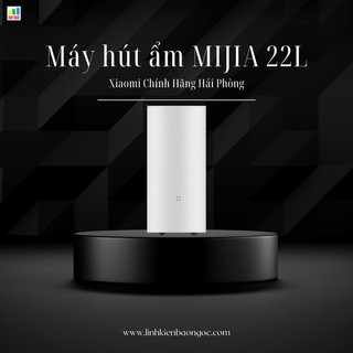 Máy hút ẩm thông minh mijia 22l csj0122dm