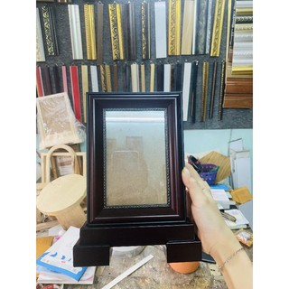 Khung hình thờ composite hiện đại