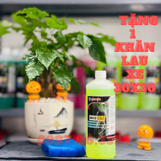 Dung dịch rửa xe không chạm Ekokemika Bio 25 - 1L