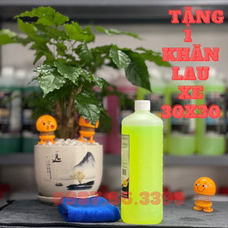 Dung dịch rửa xe không chạm Ekokemika Bio 25 - 1L