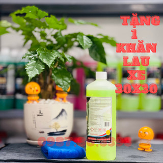 Dung dịch rửa xe không chạm Ekokemika Bio 25 - 1L