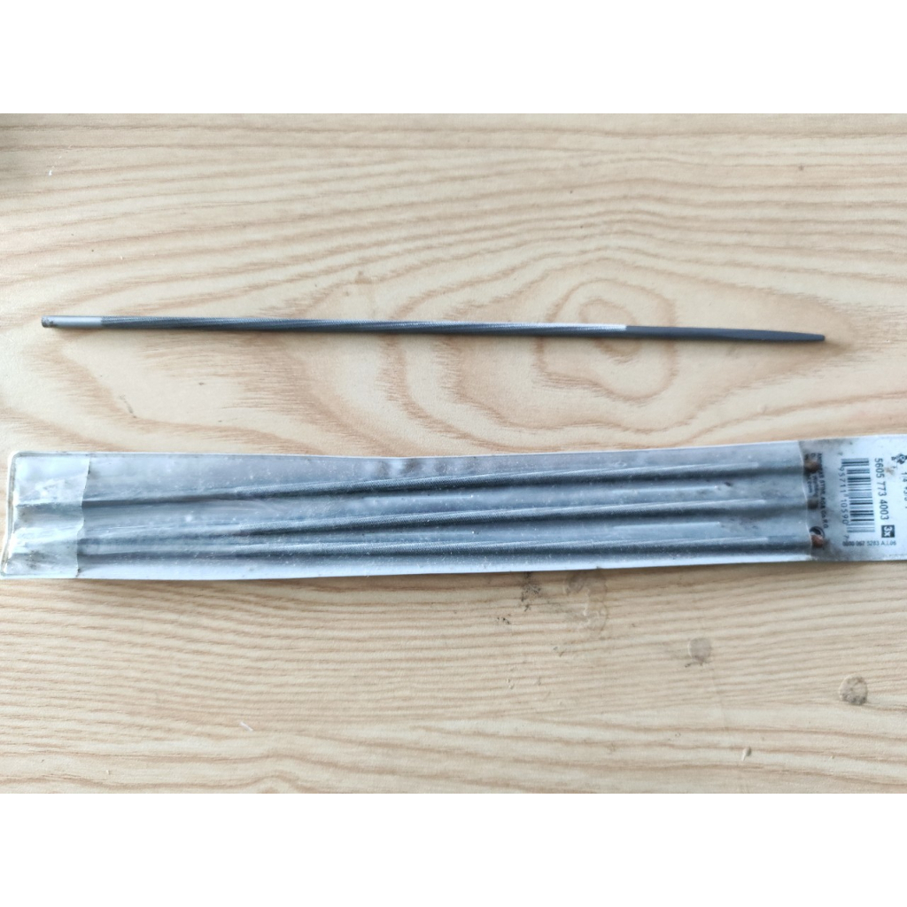 Dũa xích máy cưa STIHL 4x200mm hàng chính hãng