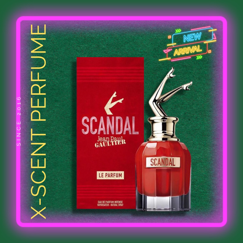 Nước Hoa Nữ JPG Scandal Le Parfum Intense