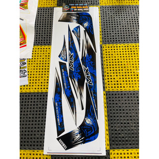 TEM XE EXCITER MX 2010