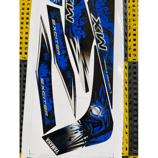 TEM XE EXCITER MX 2010