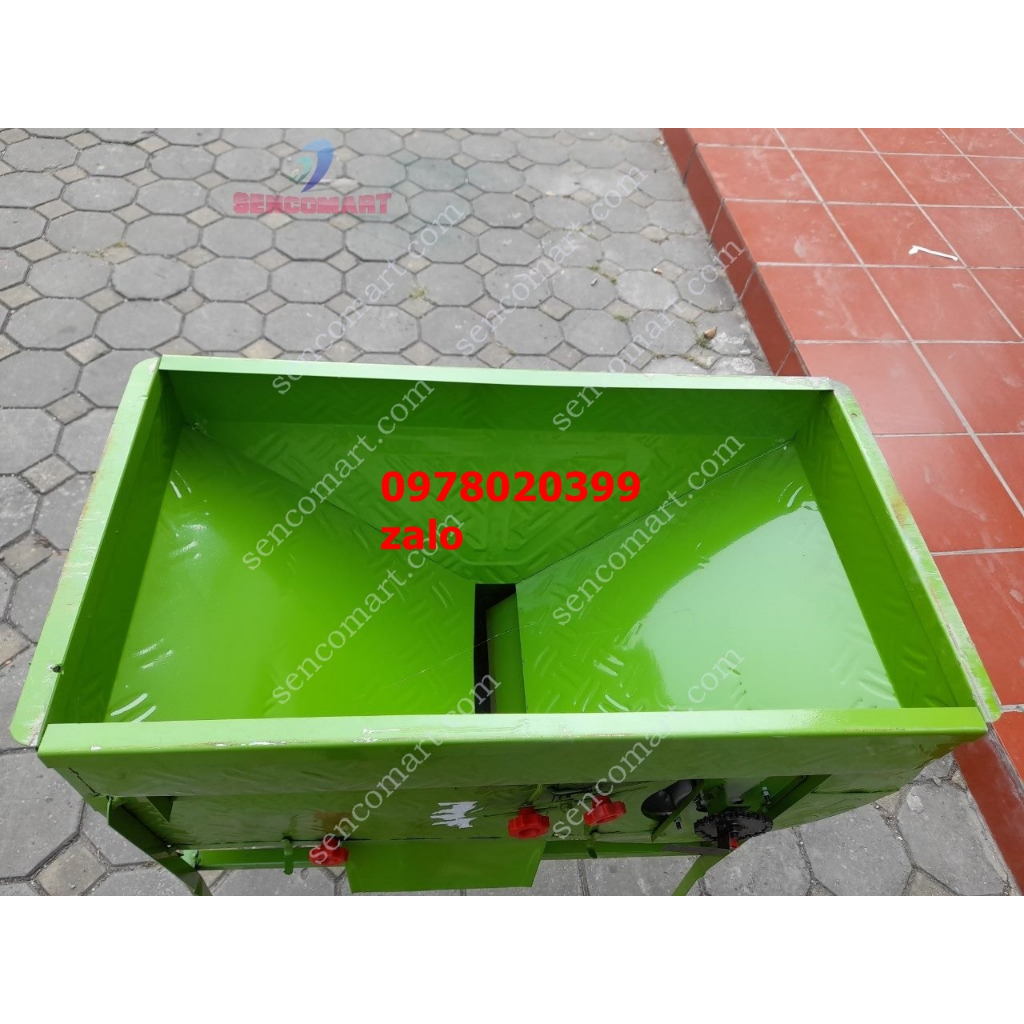 Máy quạt thóc , dê lúa