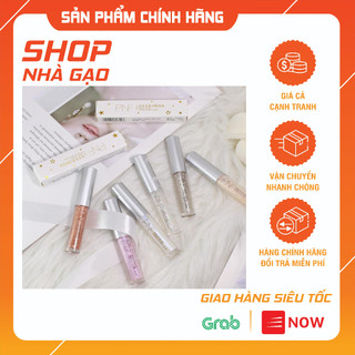 Phấn mắt phát sáng nhiều màu