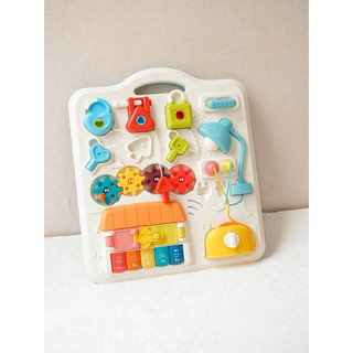 Bảng bận rộn busy board