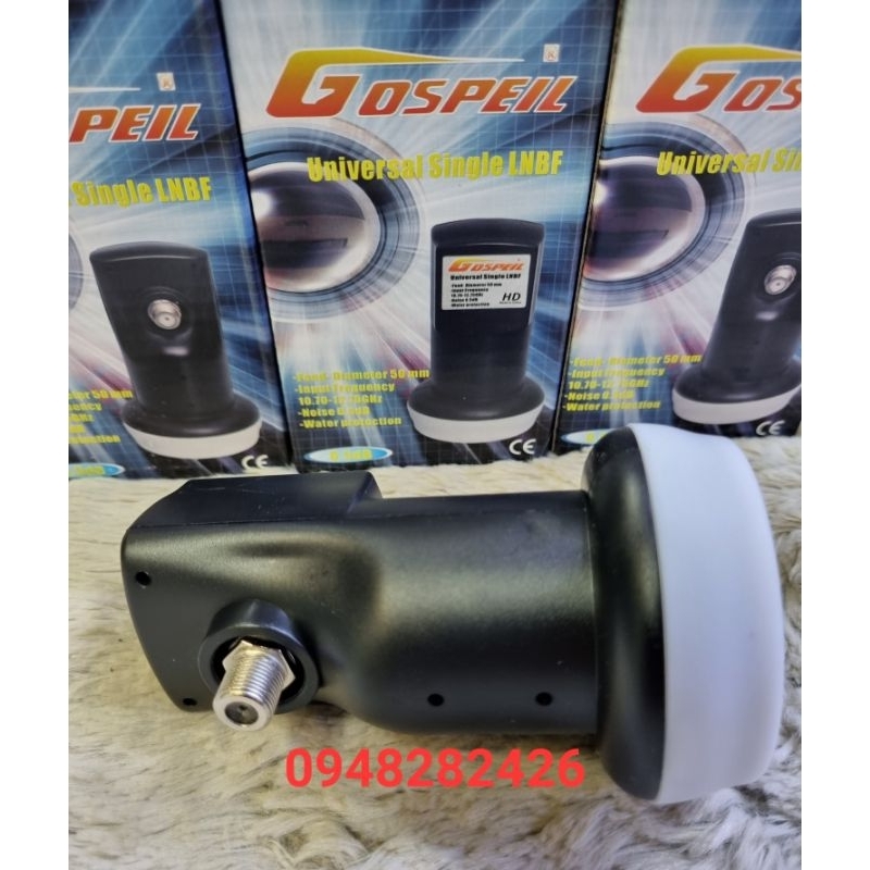 LNB - MẮT CHẢO - NHỤY CHẢO GOSPEIL