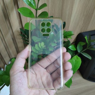 Ốp lưng Vsmart Aris / Vsmart Aris pro - Ốp lưng silicon trong, bo viền bảo vệ camera Vsmart Aris / Vsmart Aris pro