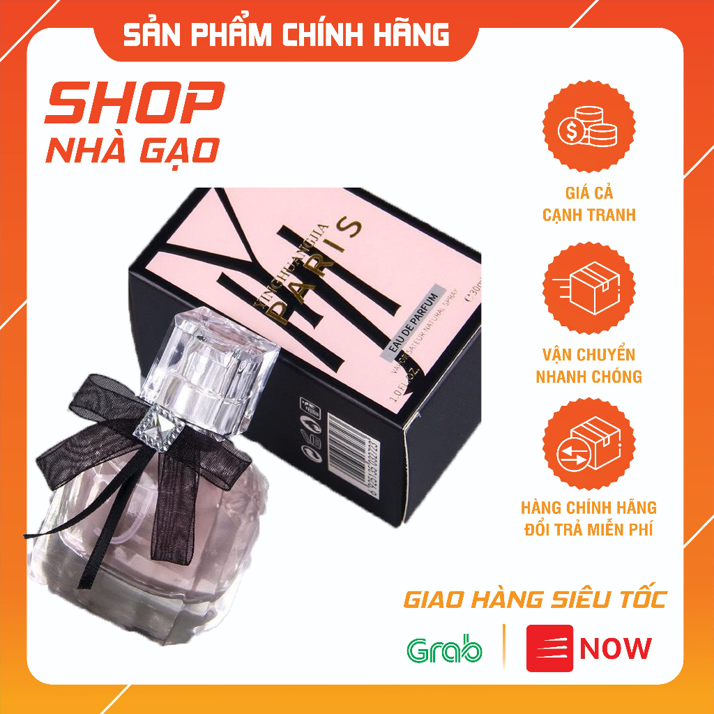 Nước hoa nữ Mon paris