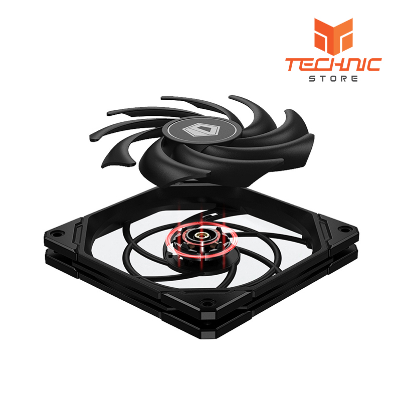 Quạt tản nhiệt ID-Cooling NO-12015-XT