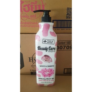 sữa tắm 1200ml thái lan dê