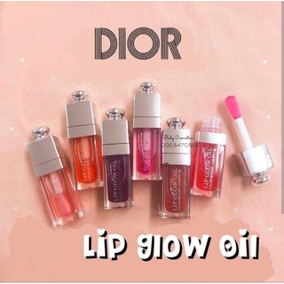 🍑son dưỡng 𝐃𝐢𝐨𝐫 𝐀𝐝𝐝𝐢𝐜𝐭 𝐋𝐢𝐩 𝐆𝐥𝐨𝐰 𝐎𝐢𝐥 🍑