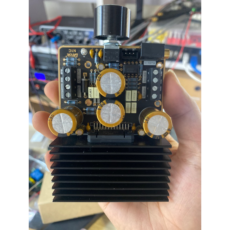 Mạch Khuếch Đại Âm Thanh 2.1 TDA 7850 2x80W+100W