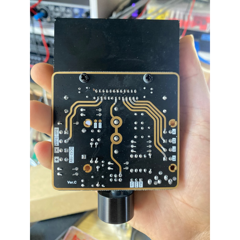 Mạch Khuếch Đại Âm Thanh 2.1 TDA 7850 2x80W+100W