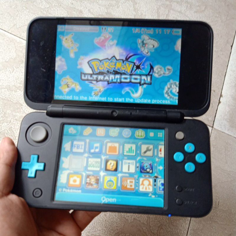 Máy New 2ds XL
