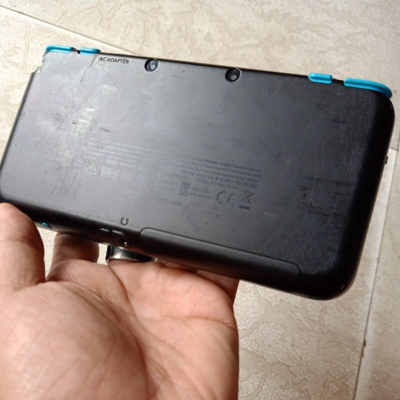 Máy New 2ds XL