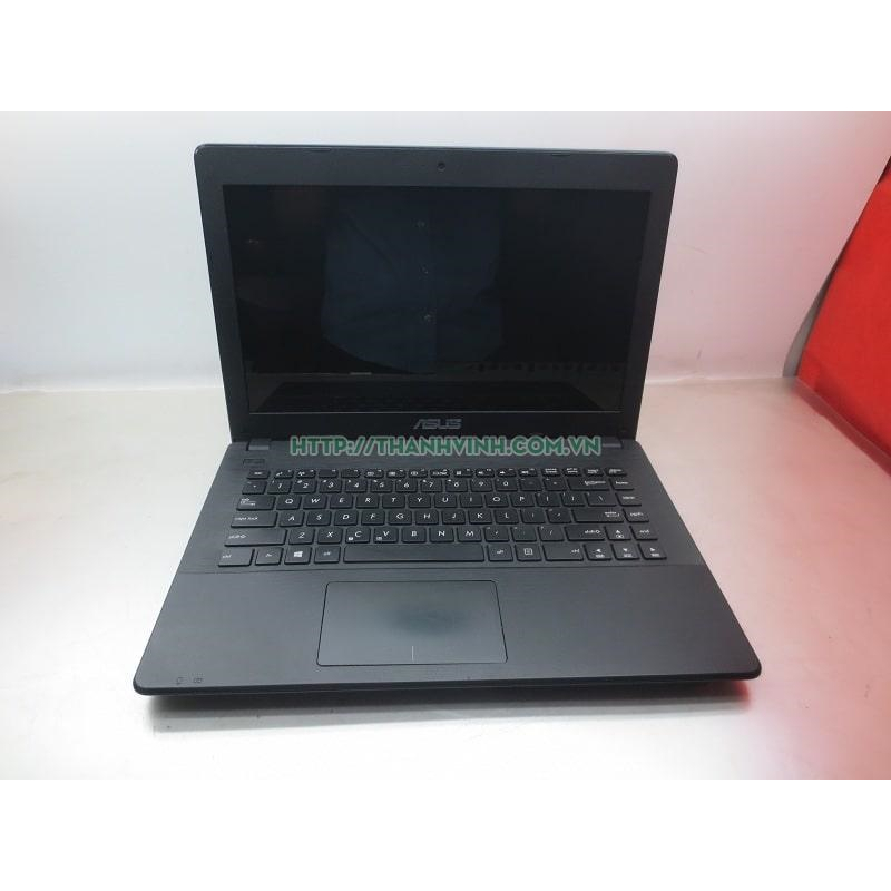 Laptop Cũ ASUS X451C CPU Core I3-3217U/ Ram 4GB/ HDD 500GB/ VGA Intel HD Graphics/ LCD 14.0'' inch