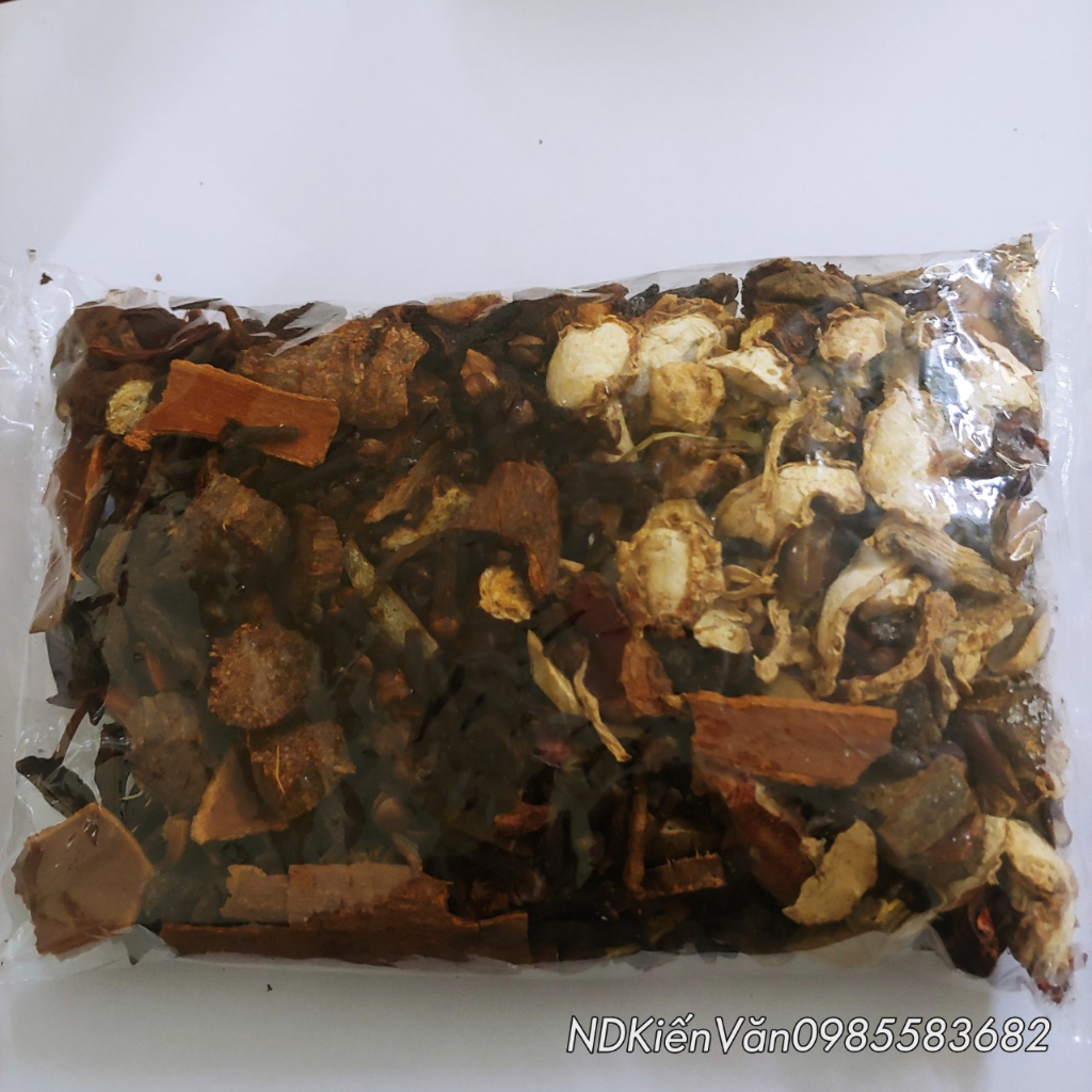 Gói thảo dược ngâm rượu xoa bóp