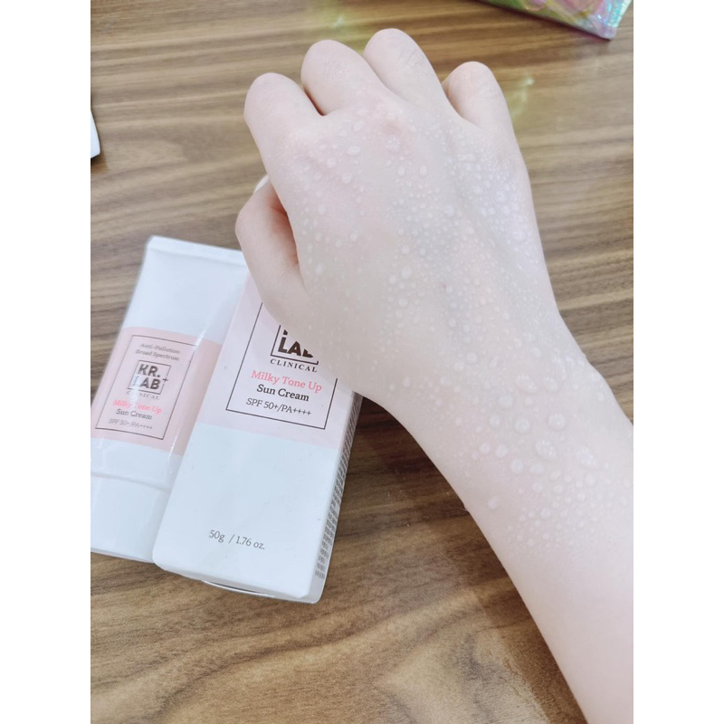 kem chống nắng krlab dưỡng trắng chỉ số SPF 50PA+++ | BigBuy360 - bigbuy360.vn