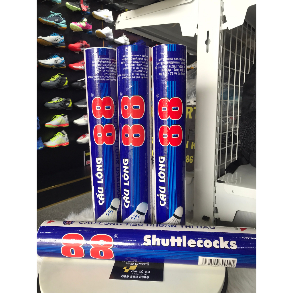 Ống cầu lông 88