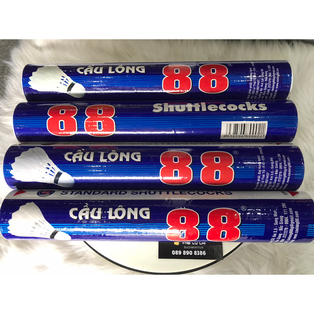 Ống cầu lông 88