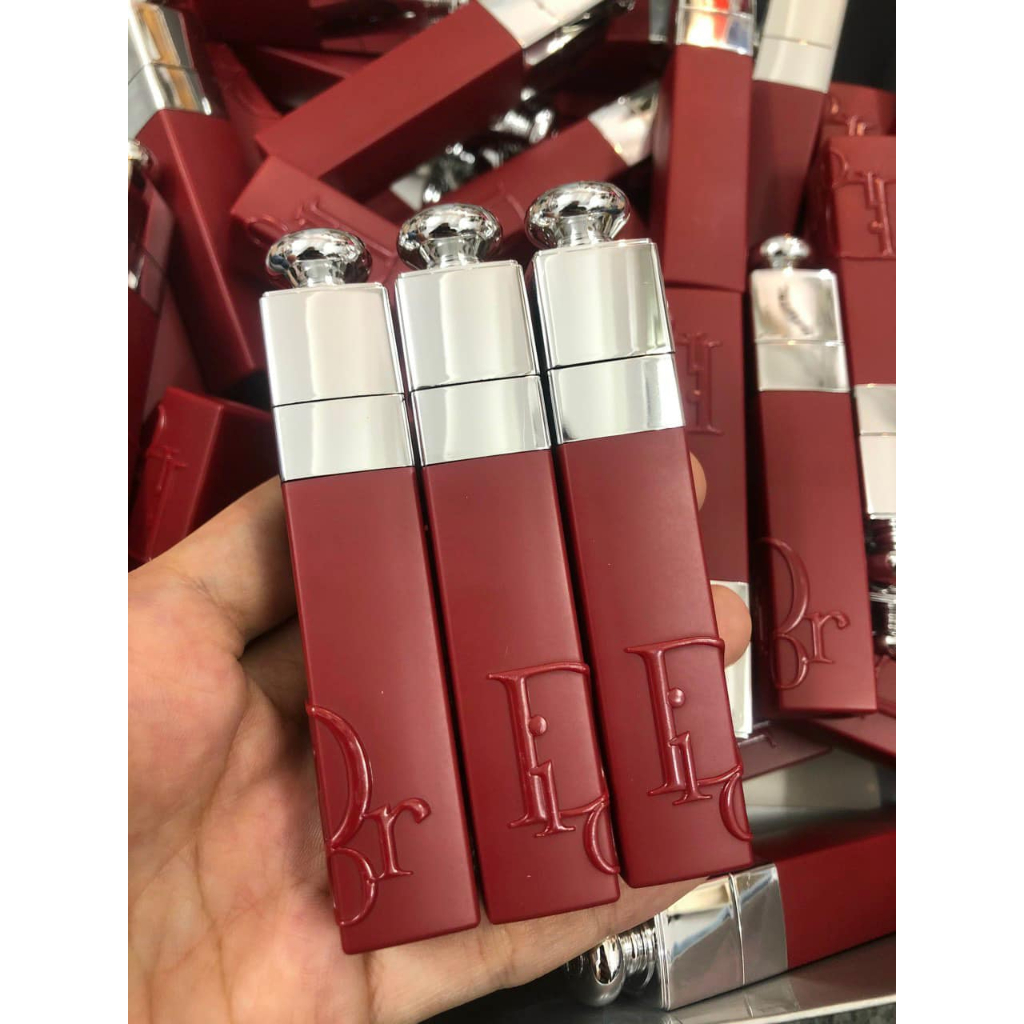 Son dưỡng Dior Addict Lip Tint 2023