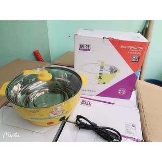 Nồi lẩu điện đa năng