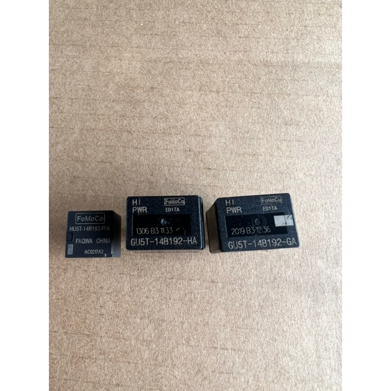 Relay 12v bãi nhật