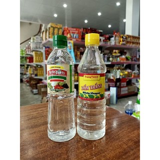 Dấm ăn trung thành chai 500 ml